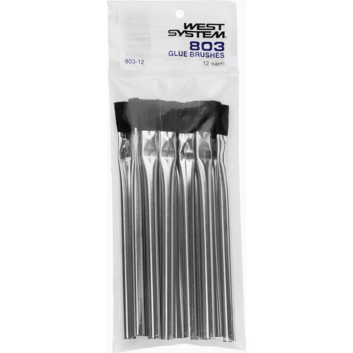 West System Glue Brush (12-Pack) - photo 2
