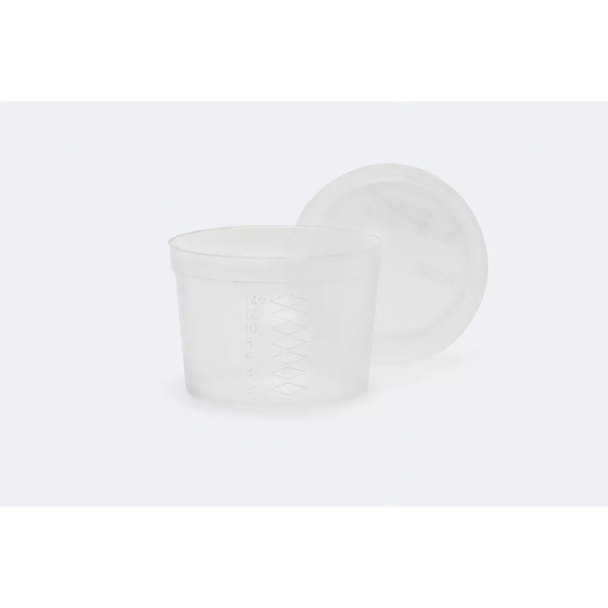 West System 16 Oz. Mixing Pot