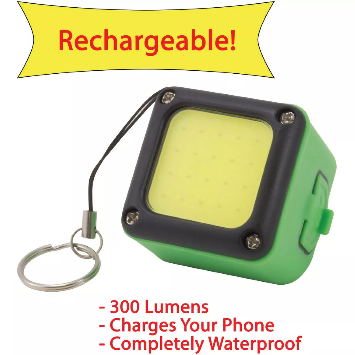 Kodiak Kube 300 Lumen COB LED Kube Light