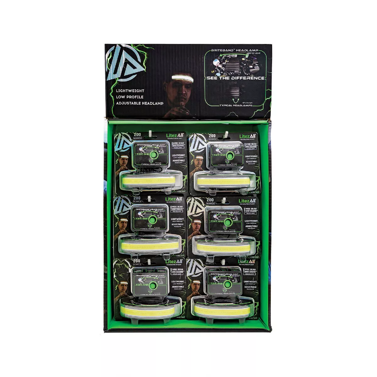 Display large rendition: Product shot #0