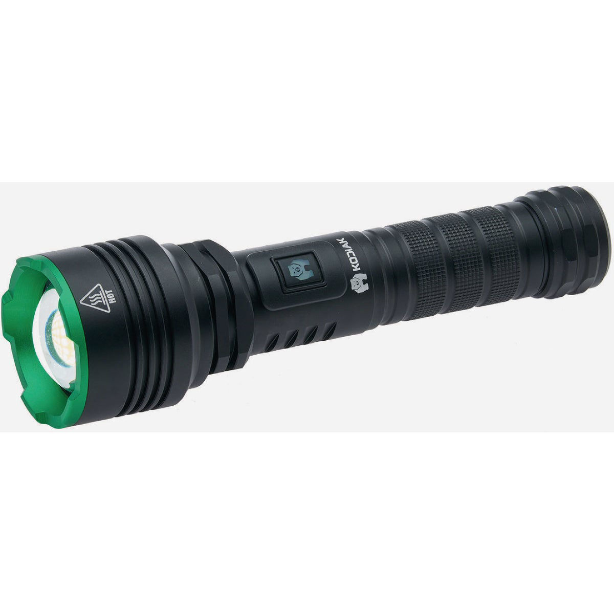 Kodiak 5000 Lm. Rechargeable Tactical Flashlight Do it Best