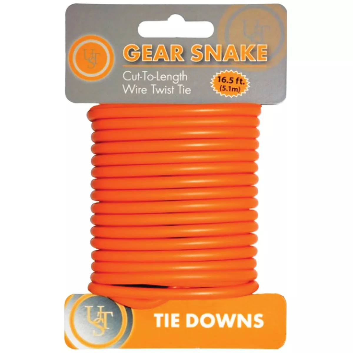 UST Gear Snake 16.5 Ft. L. Tie-Down Strap