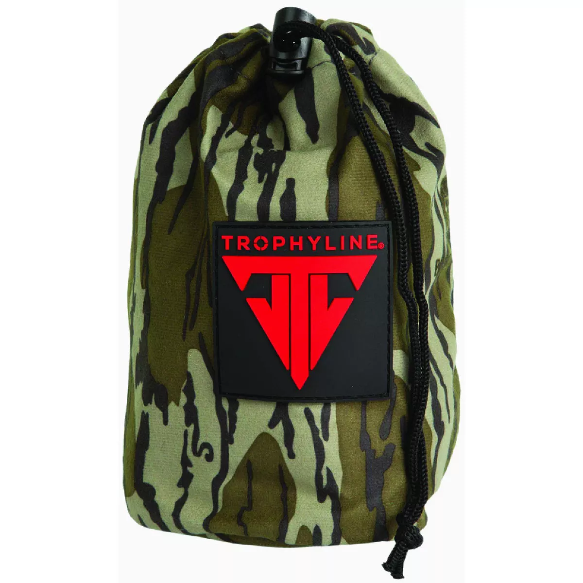 Trophyline Camo Round Accessory Pouch-