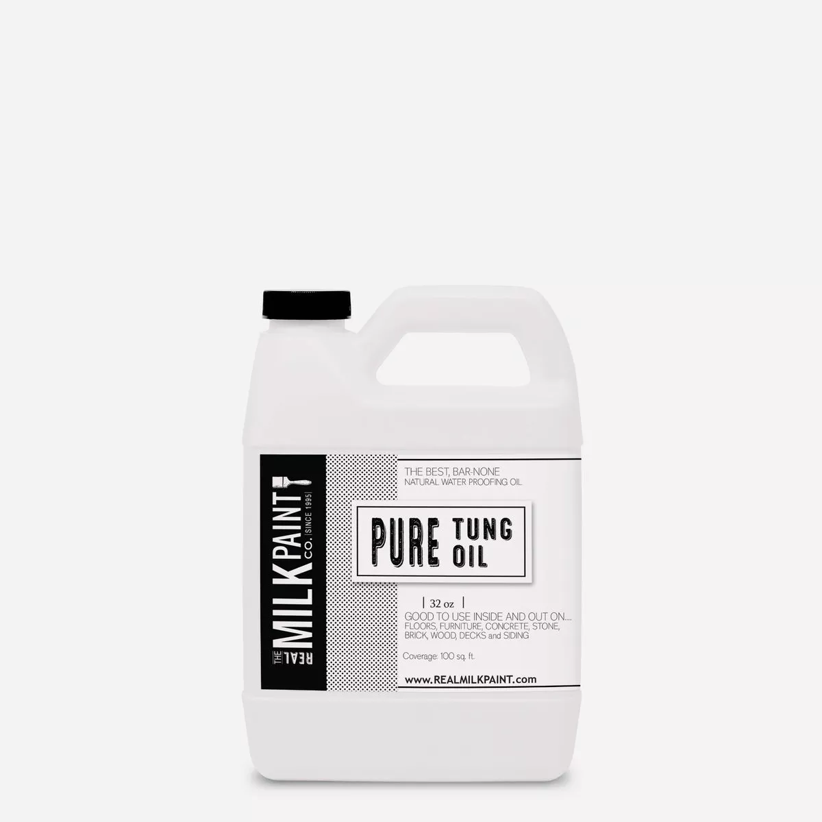 Milk Paint 32 Oz. Pure Tung Oil - photo 2