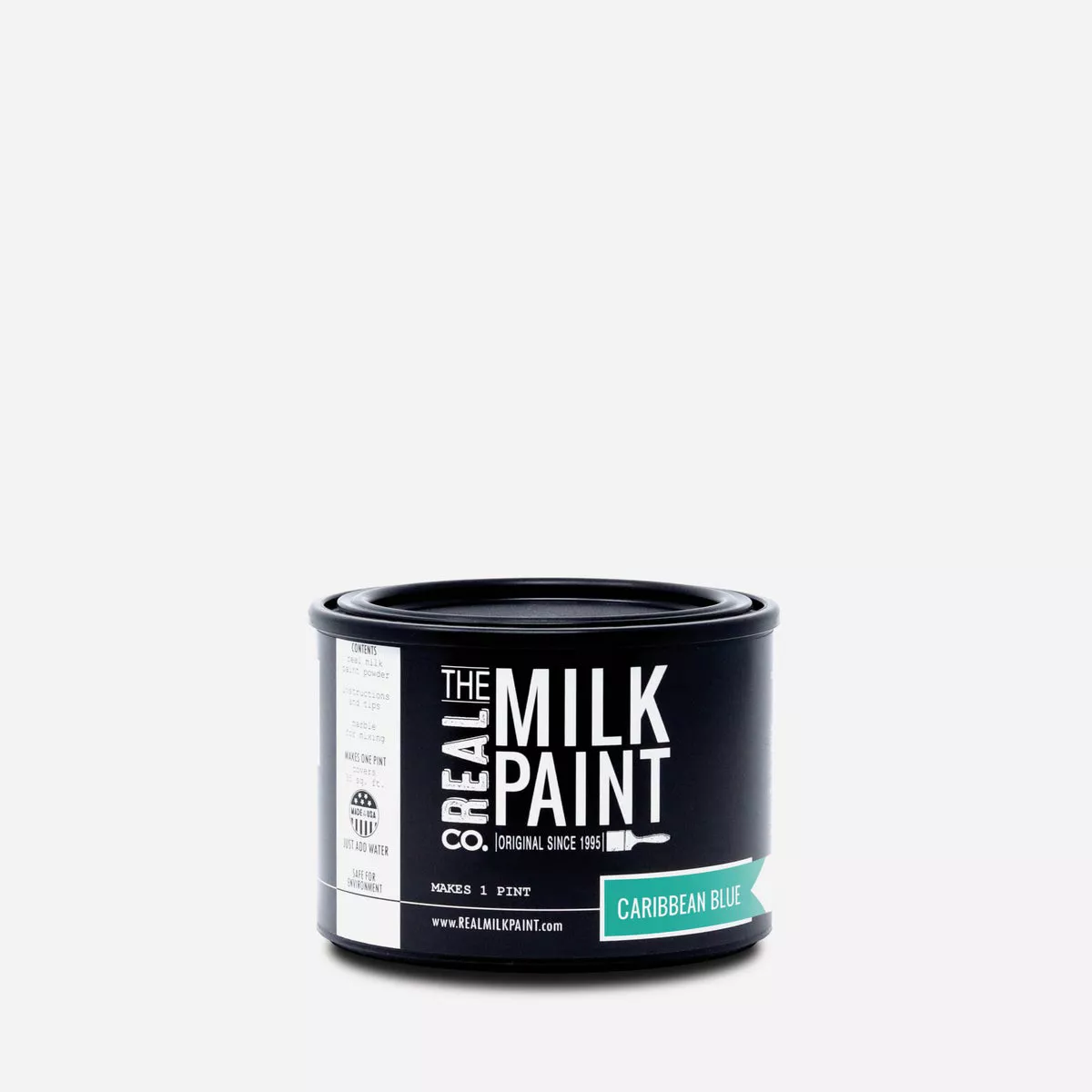 Milk Paint 1 Pt. Carribean Blue Milk Paint