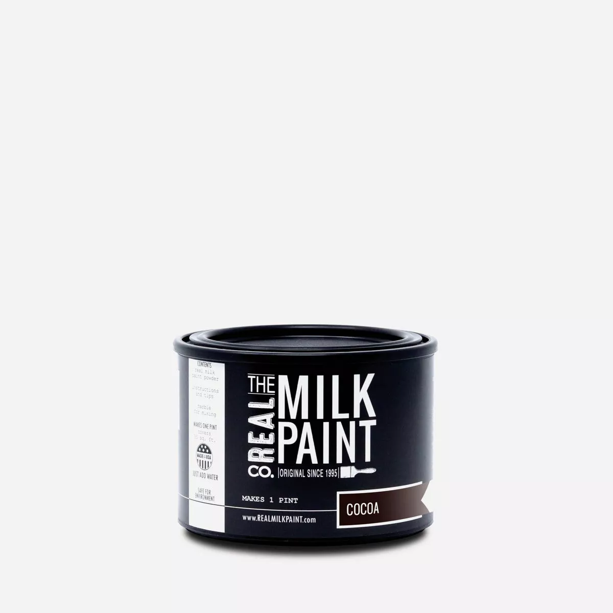 Milk Paint 1 Pt. Cocoa Milk Paint