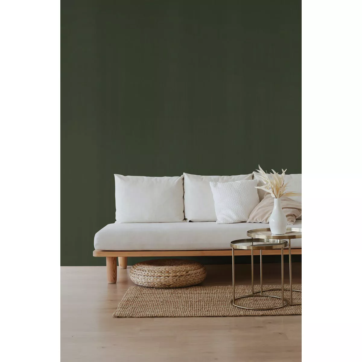 Milk Paint 1 Pt. Earth Green Milk Paint