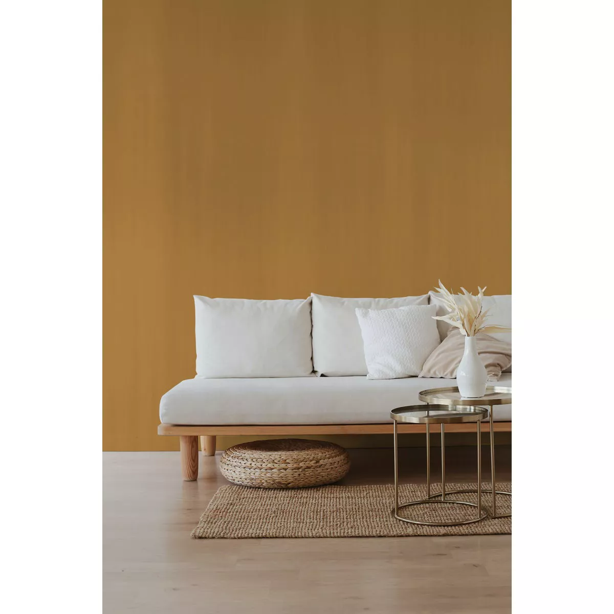 Milk Paint 1 Pt. Mustard Milk Paint