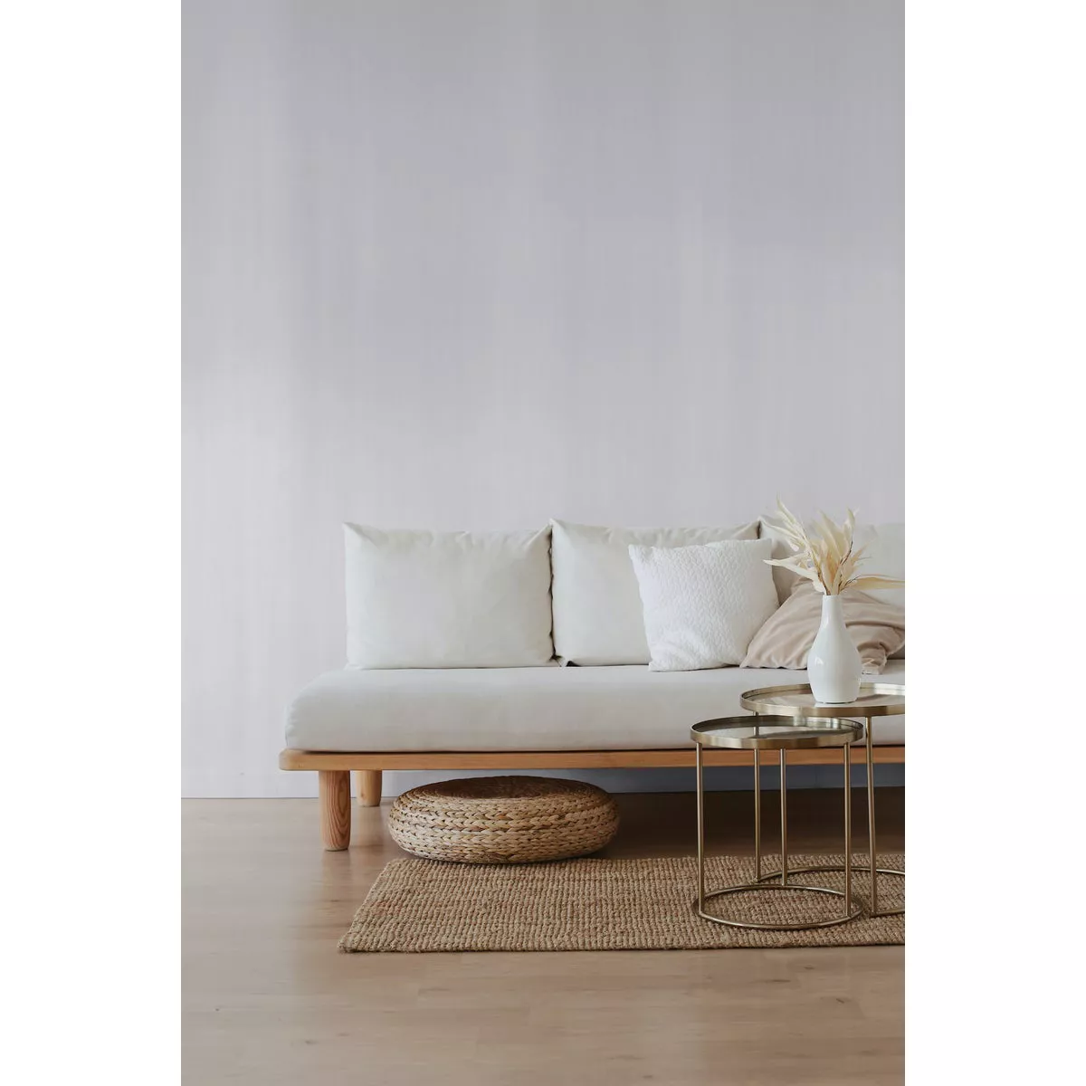 Milk Paint 1 Pt. Oyster Gray Milk Paint