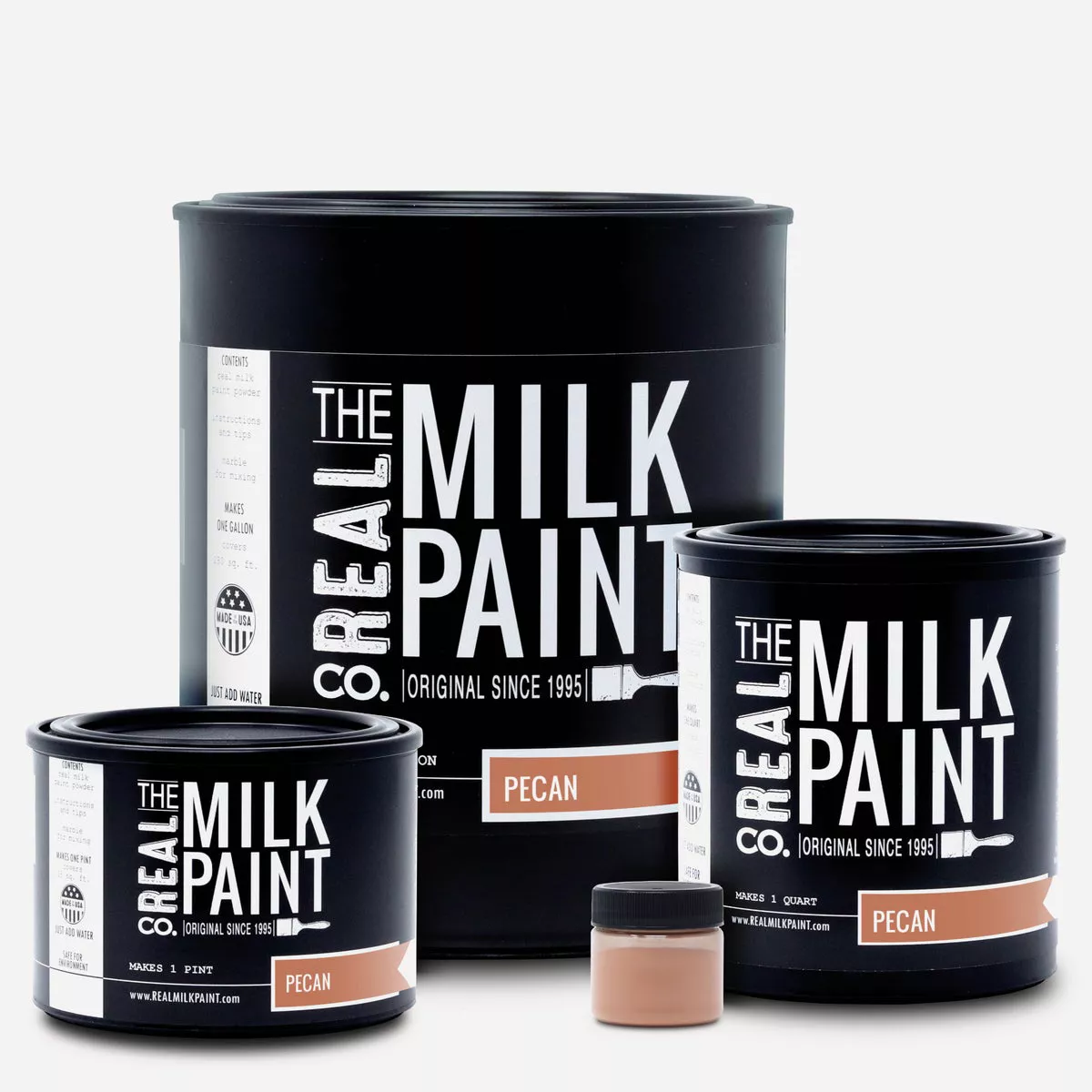 Milk Paint 1 Oz. Pecan Milk Paint - photo 3