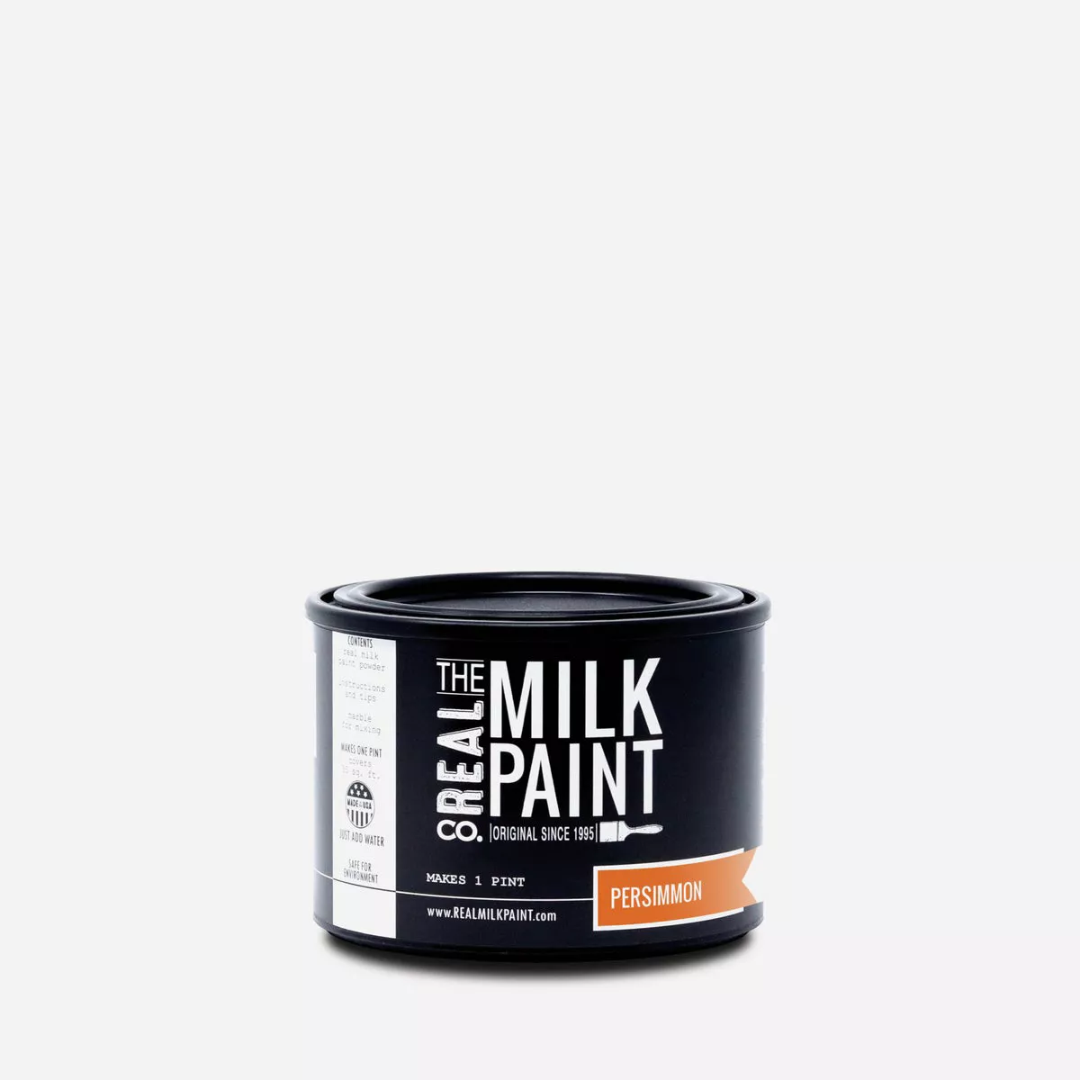 Milk Paint 1 Pt. Persimmon Milk Paint - photo 3