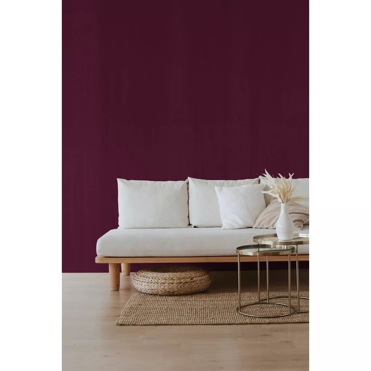 Milk Paint 1 Oz. Plum Milk Paint