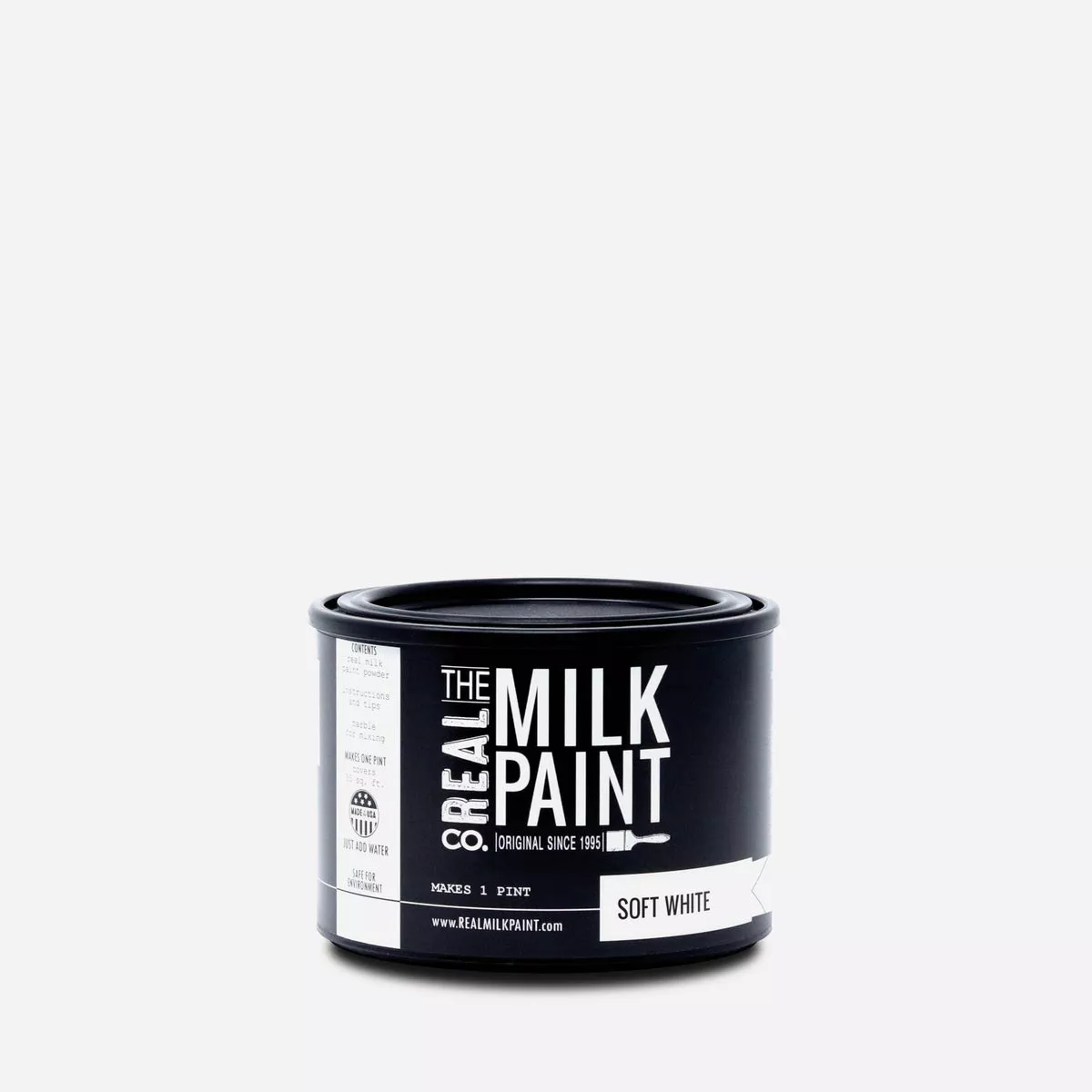 Milk Paint 1 Pt. Soft White Milk Paint
