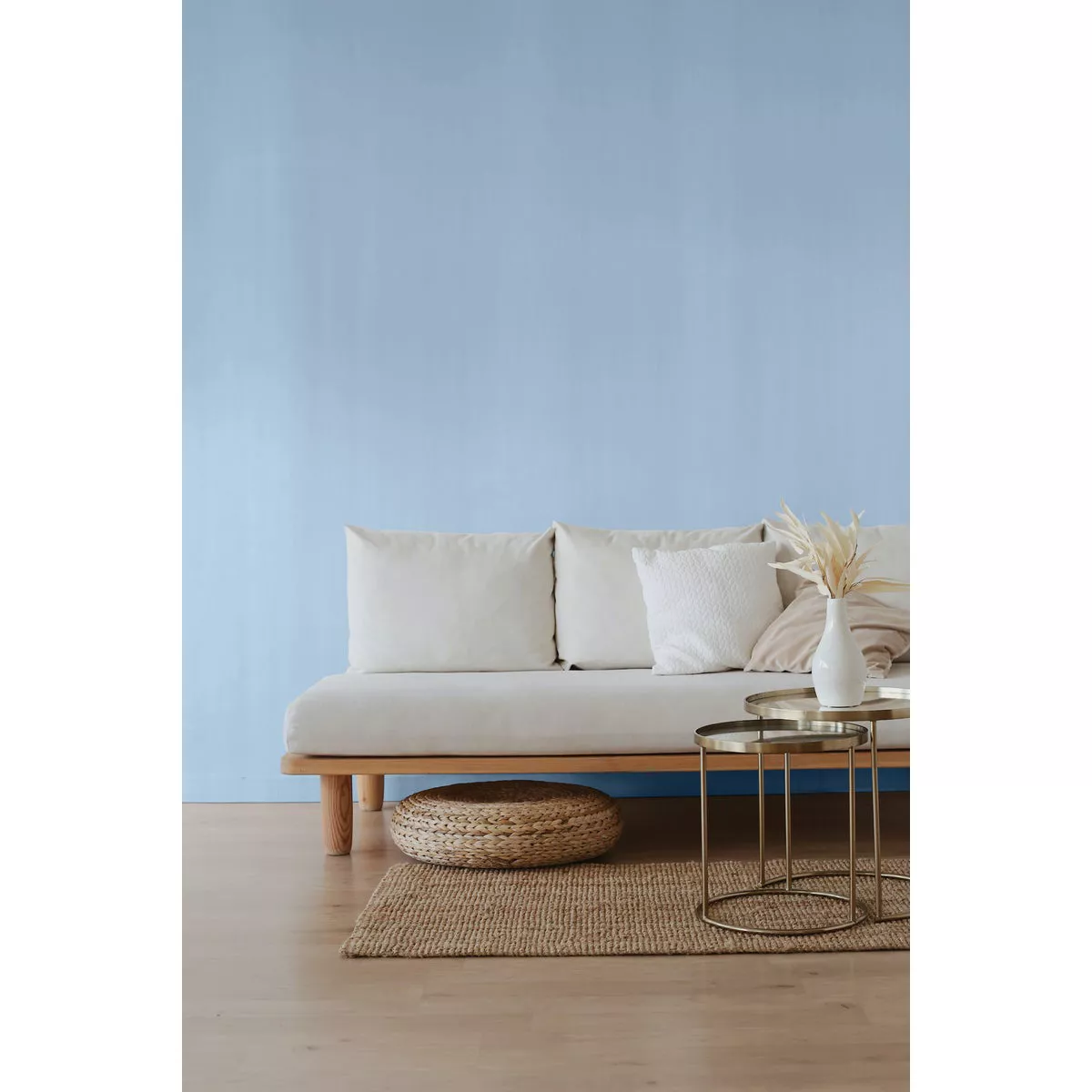 Milk Paint 1 Pt. Stone Blue Milk Paint - photo 4