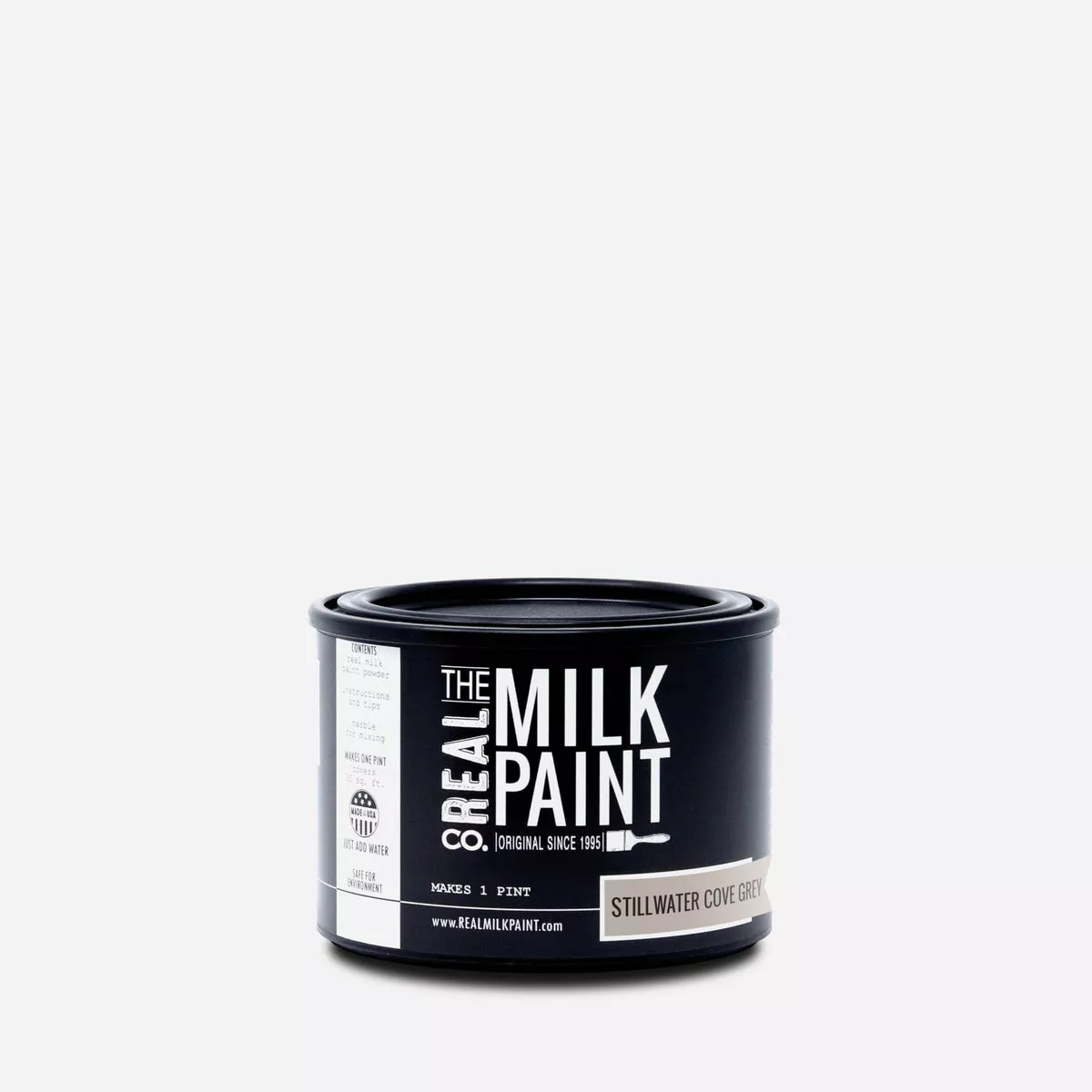 Milk Paint 1 Pt. Cove Gray Milk Paint - photo 4