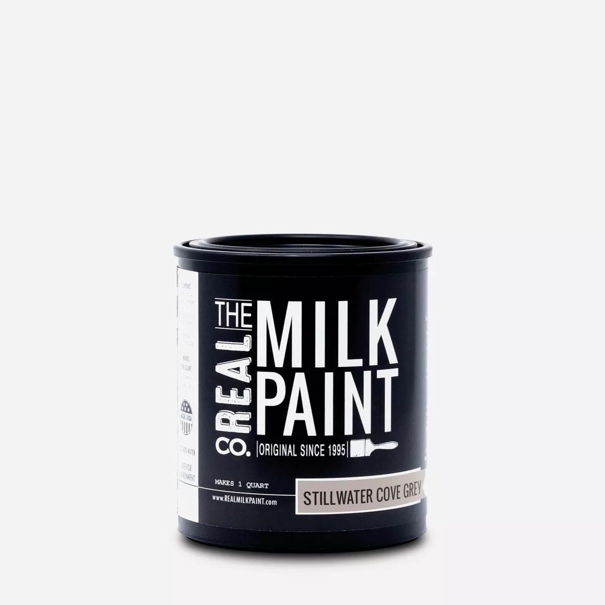 Milk Paint 1 Qt. Cove Gray Milk Paint - photo 4