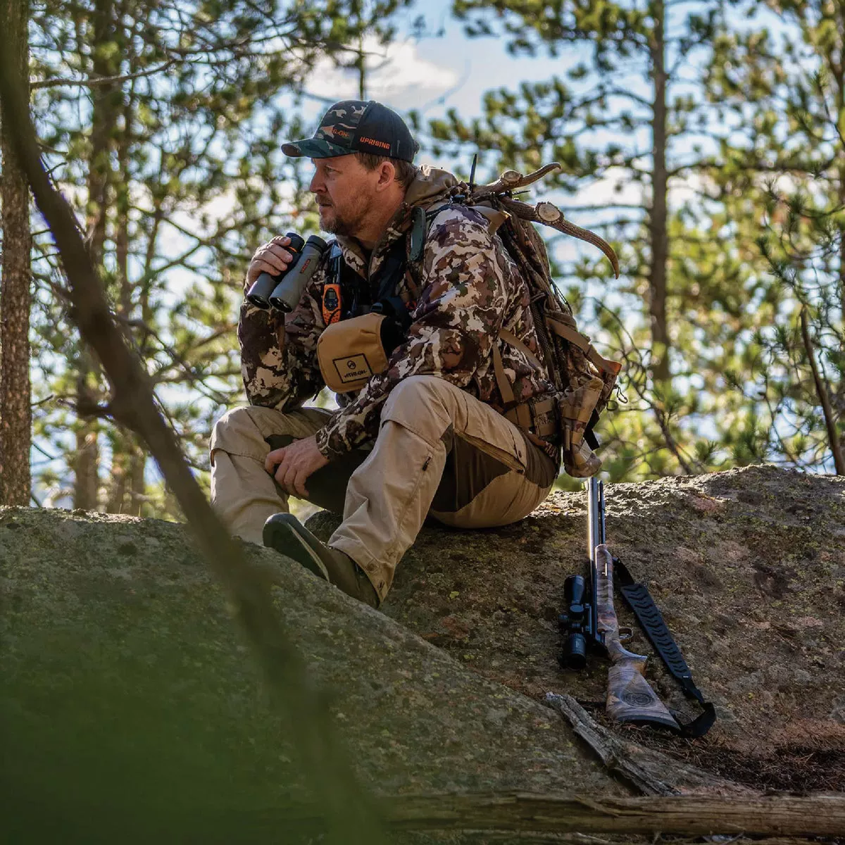 Athlon Optics Argos G2 8x42 HD Binoculars- - photo 4