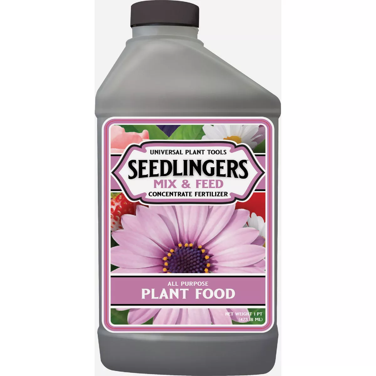 Seedlingers Mix & Feed 1 Qt. Concentrate Plant Food-