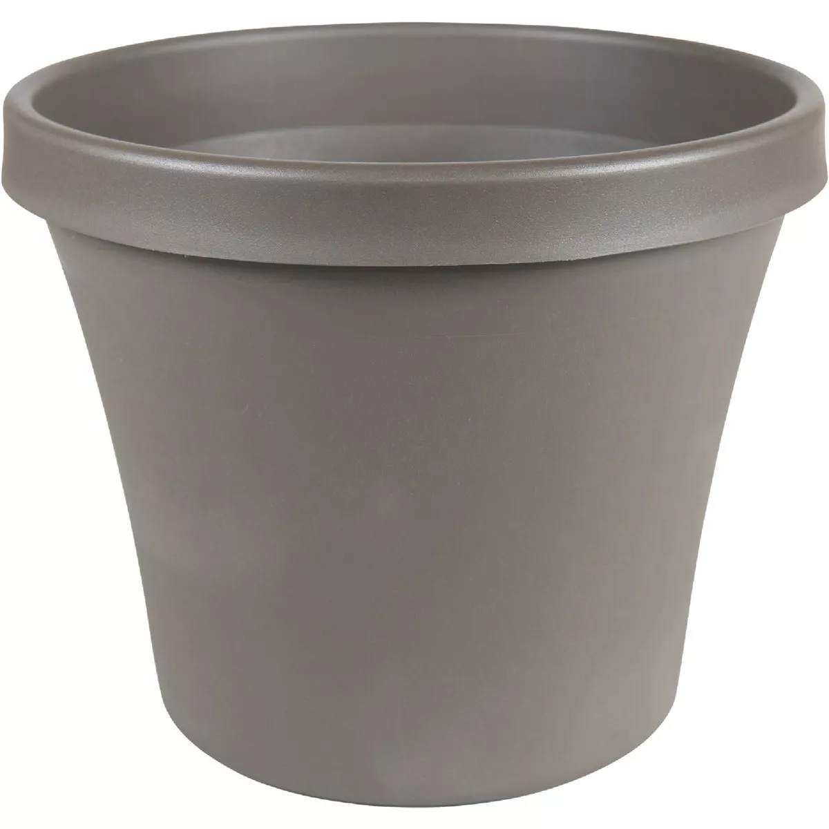 Bloem Terra 10.75 In. x 13 In. High Density Plastic Peppercorn Planter-