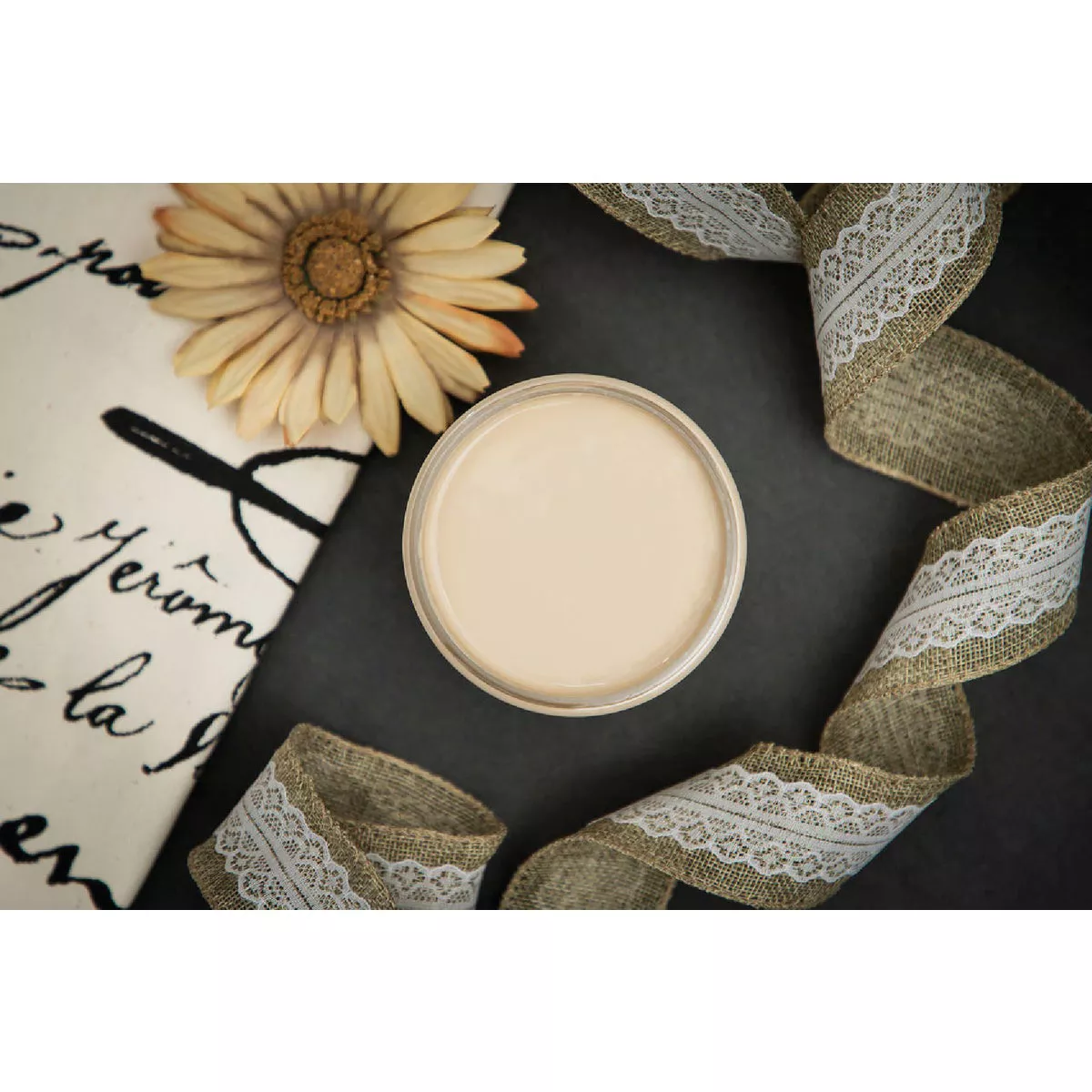 Dixie Belle 8 Oz. Burlap Matte Chalk Mineral Paint