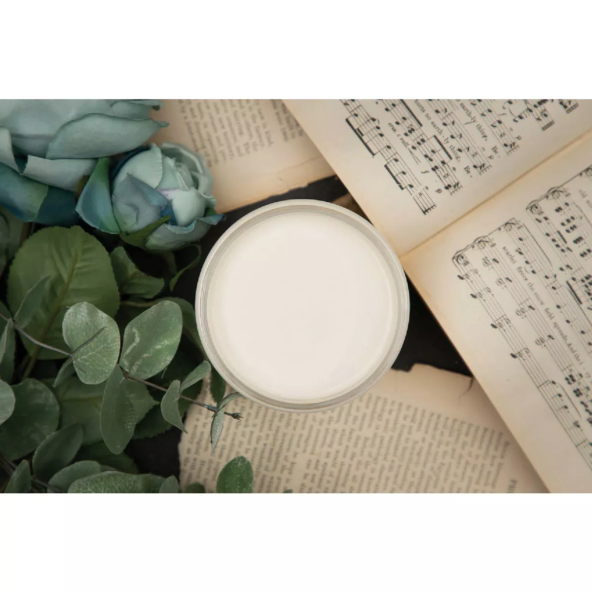 Dixie Belle 8 Oz. Buttercream Matte Chalk Mineral Paint