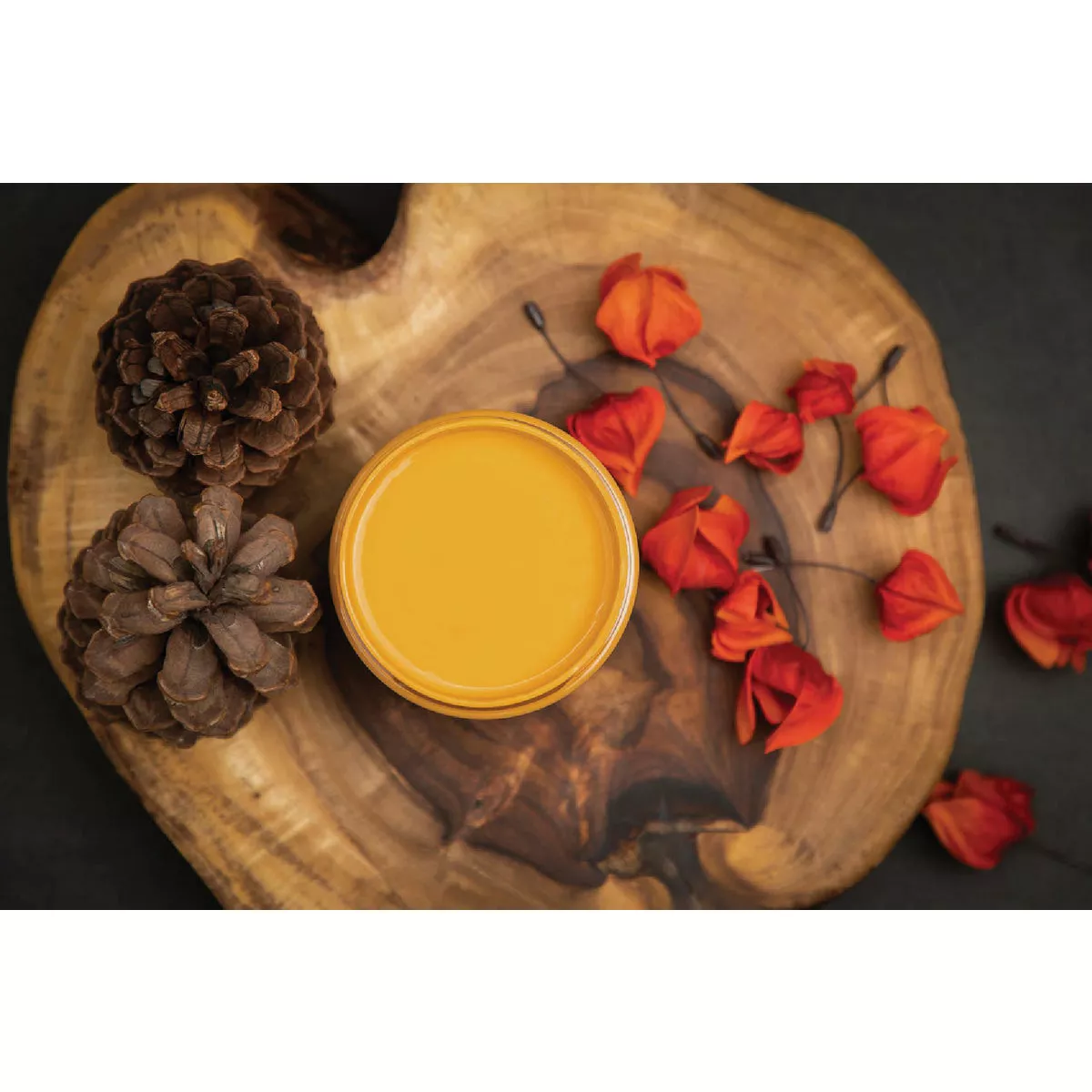 Dixie Belle 16 Oz. Colonel Mustard Matte Chalk Mineral Paint