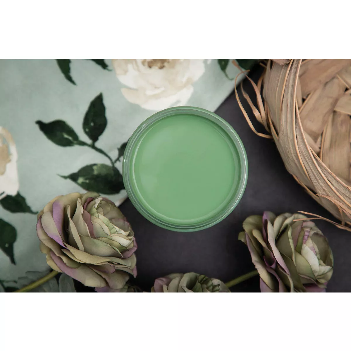 Dixie Belle 8 Oz. Kudzu Matte Chalk Mineral Paint