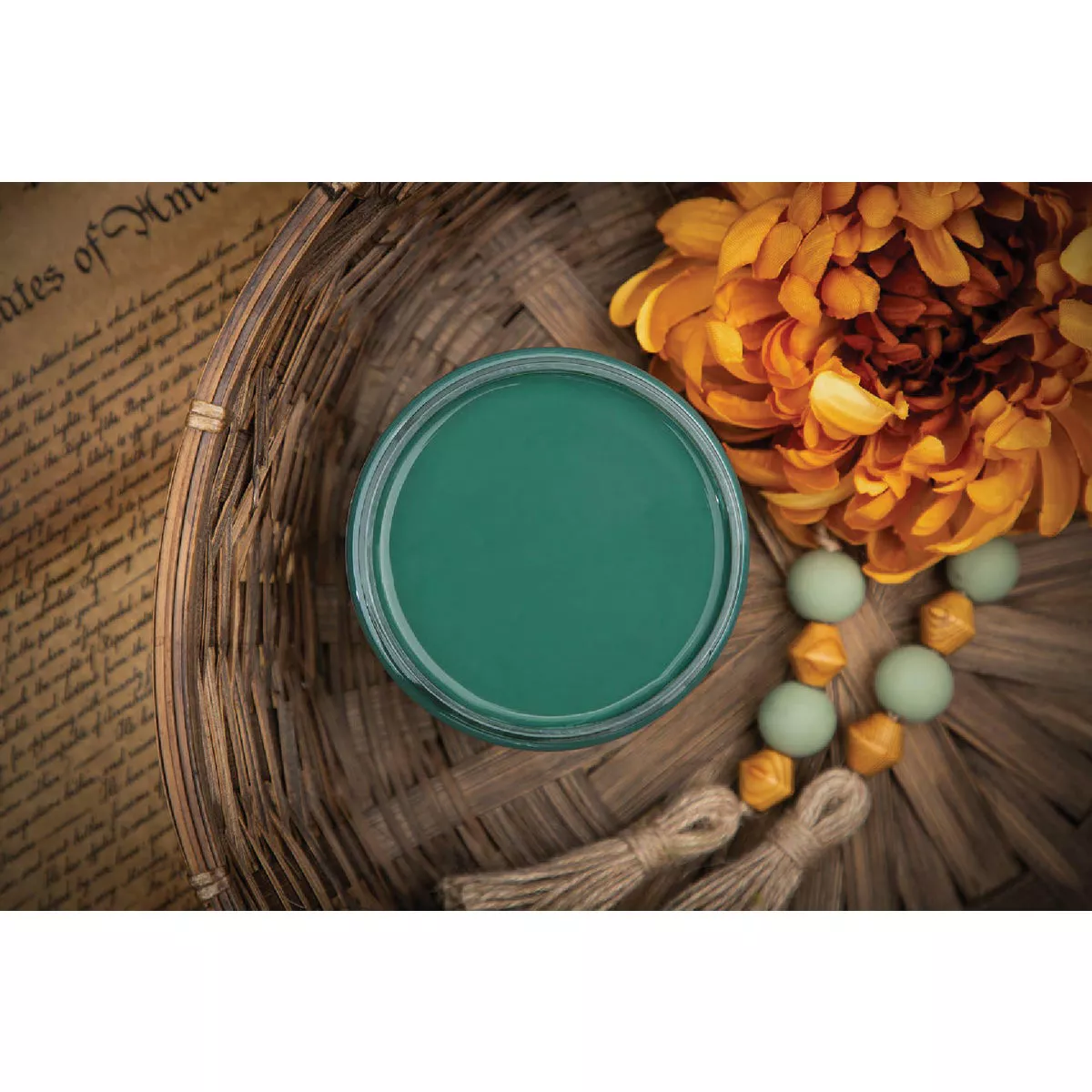 Dixie Belle 8 Oz. Palmetto Matte Chalk Mineral Paint