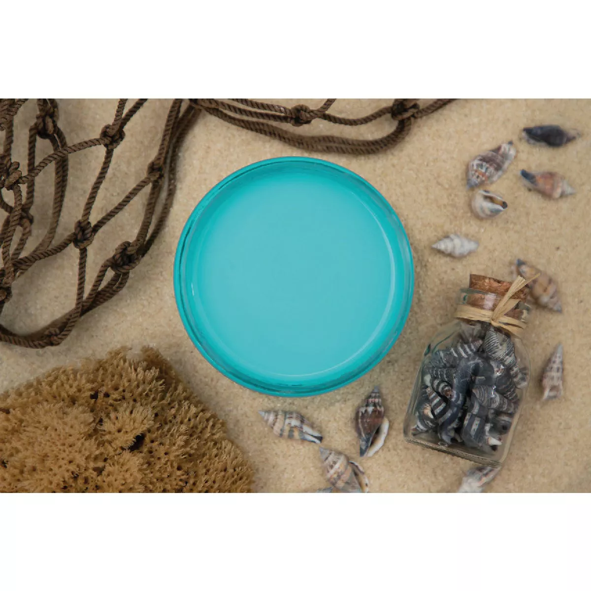 Dixie Belle 16 Oz. Pure Ocean Matte Chalk Mineral Paint