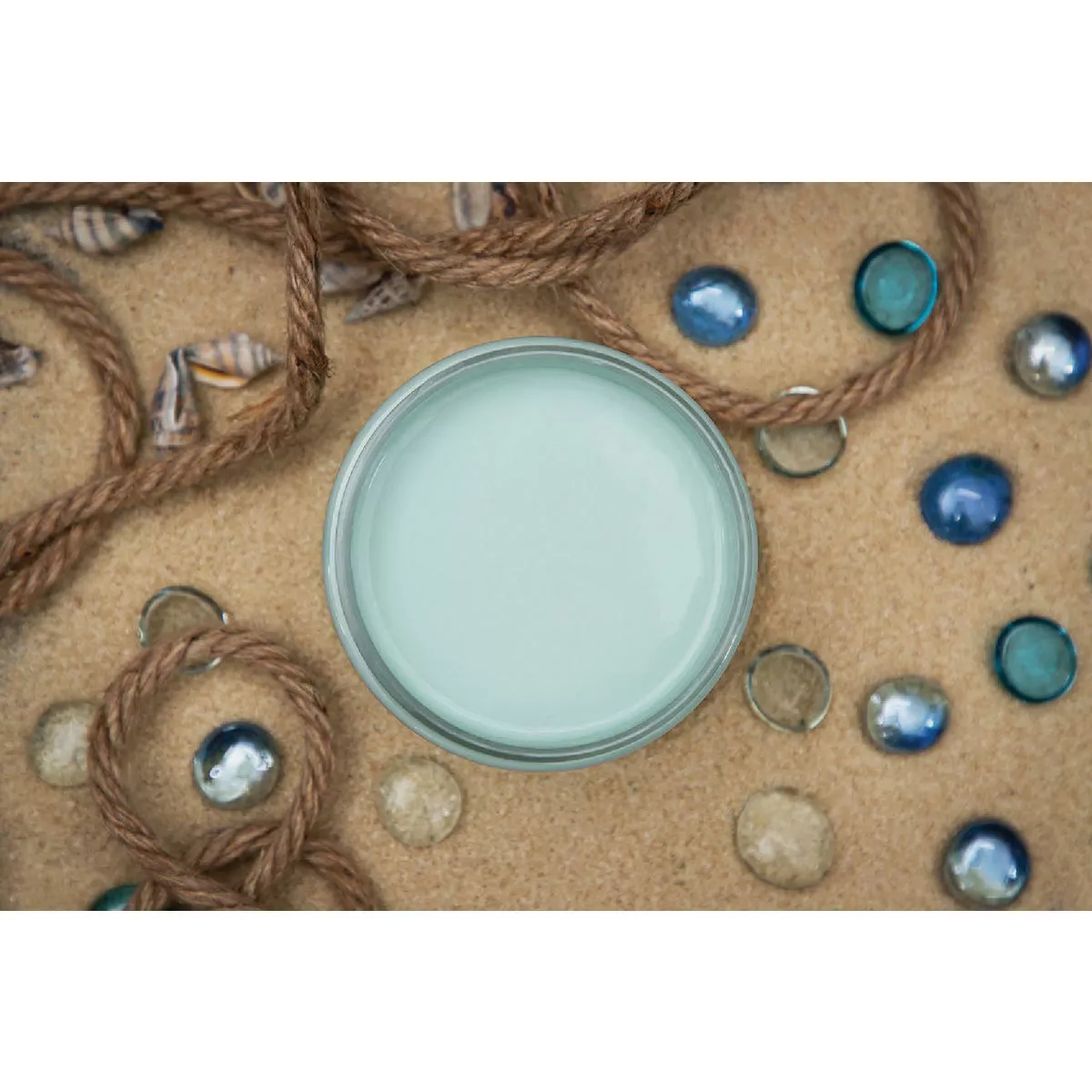 Dixie Belle 16 Oz. Sea Glass Matte Chalk Mineral Paint