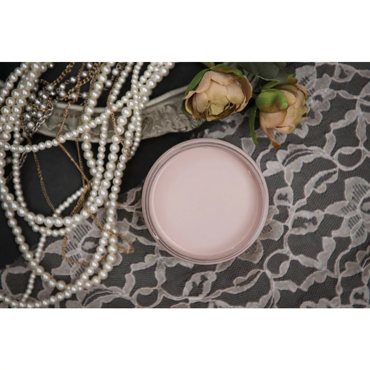 Dixie Belle 8 Oz. Tea Rose Matte Chalk Mineral Paint