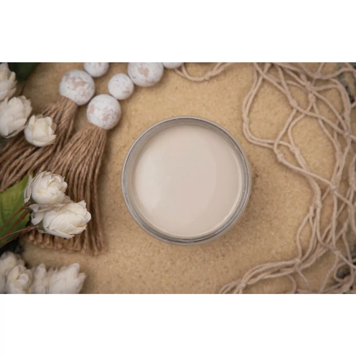 Dixie Belle 8 Oz. Sand Bar Matte Chalk Mineral Paint