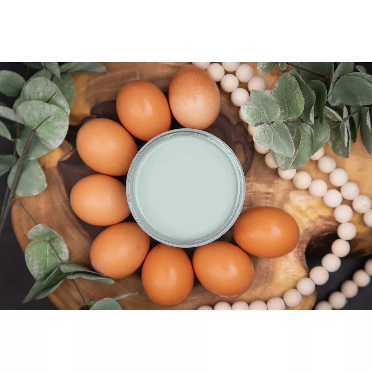 Dixie Belle 32 Oz. Vintage Duck Egg Matte Chalk Mineral Paint