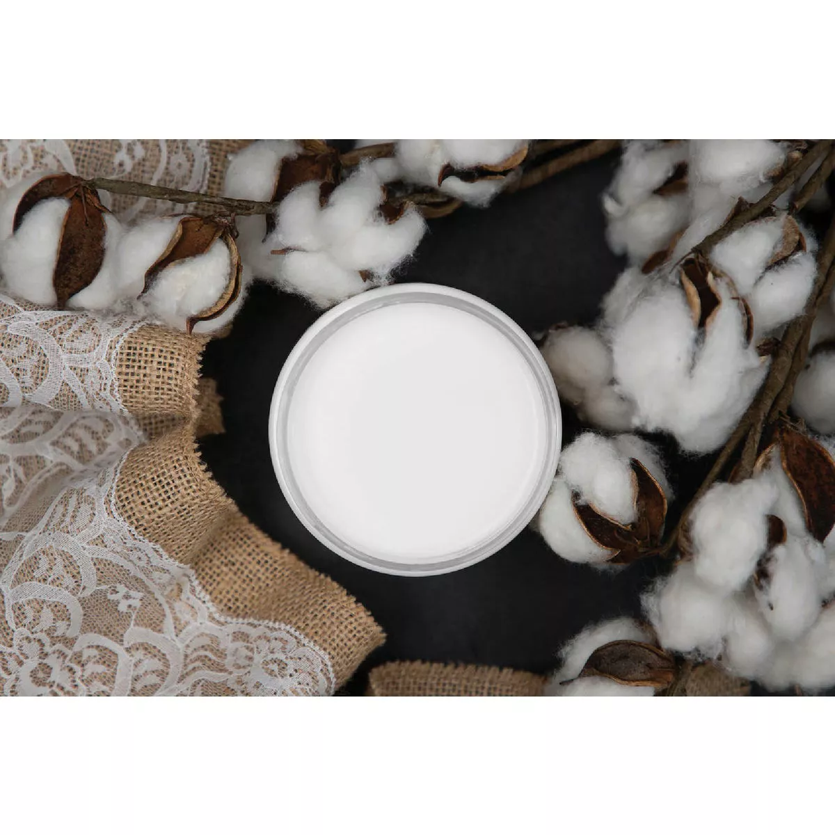 Dixie Belle 8 Oz. Cotton Matte Chalk Mineral Paint