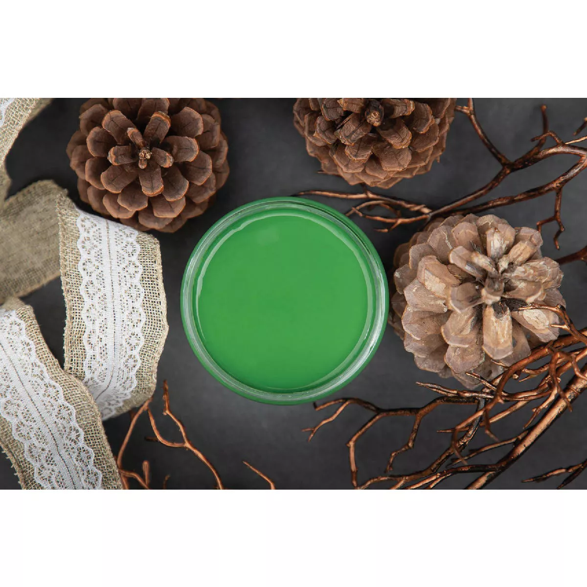 Dixie Belle 8 Oz. Evergreen Matte Chalk Mineral Paint