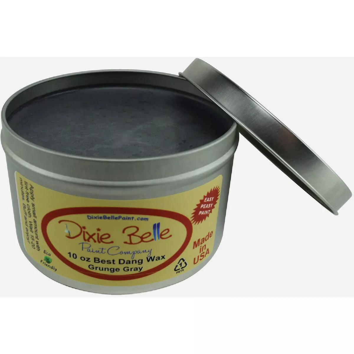 Dixie Belle 10 Oz Grunge Best Dang Wood Finishing Wax