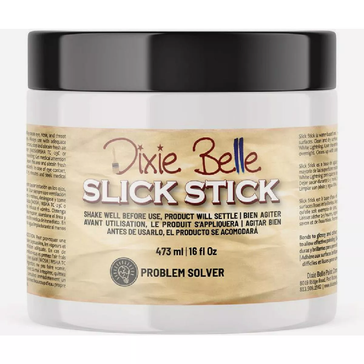 Dixie Belle 16 Oz. Slick Stick Bonding Primer