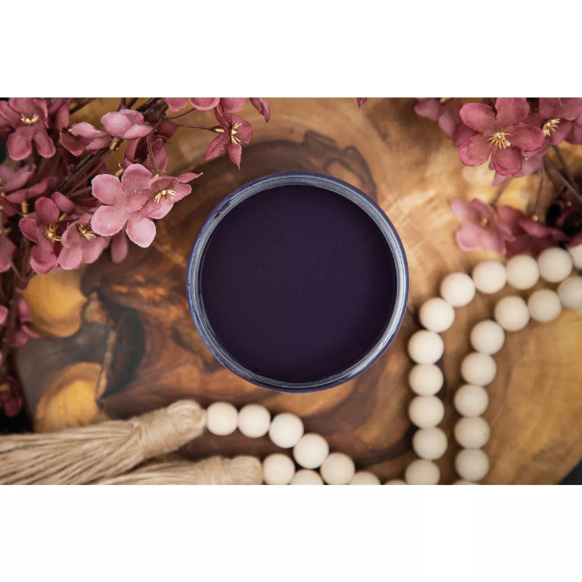 Dixie Belle 16 Oz. Aubergine Matte Chalk Mineral Paint