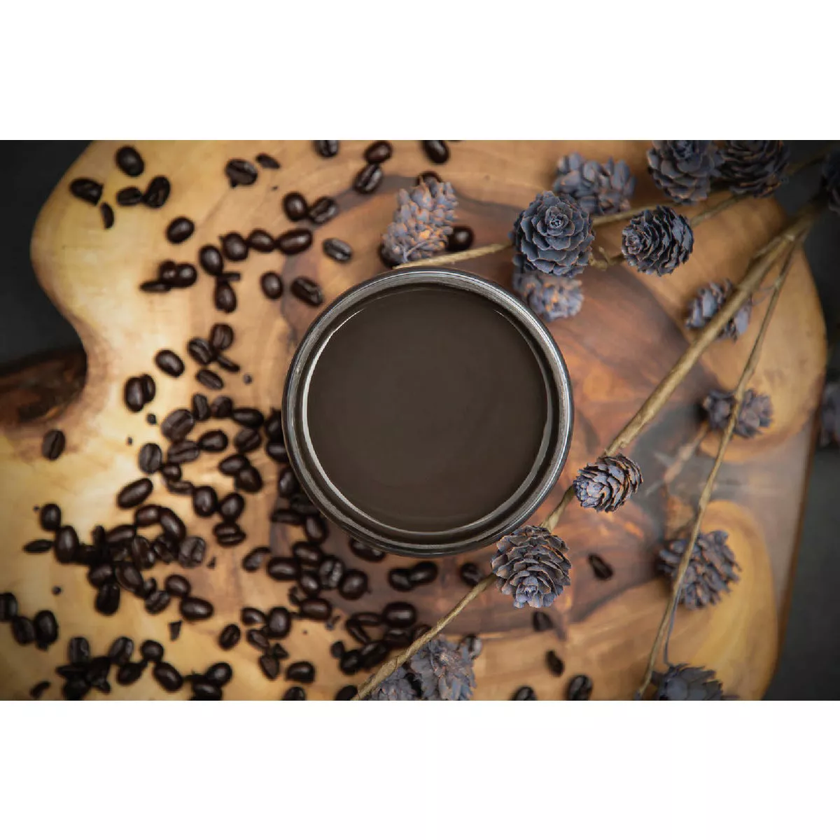 Dixie Belle 8 Oz. Coffee Bean Matte Chalk Mineral Paint