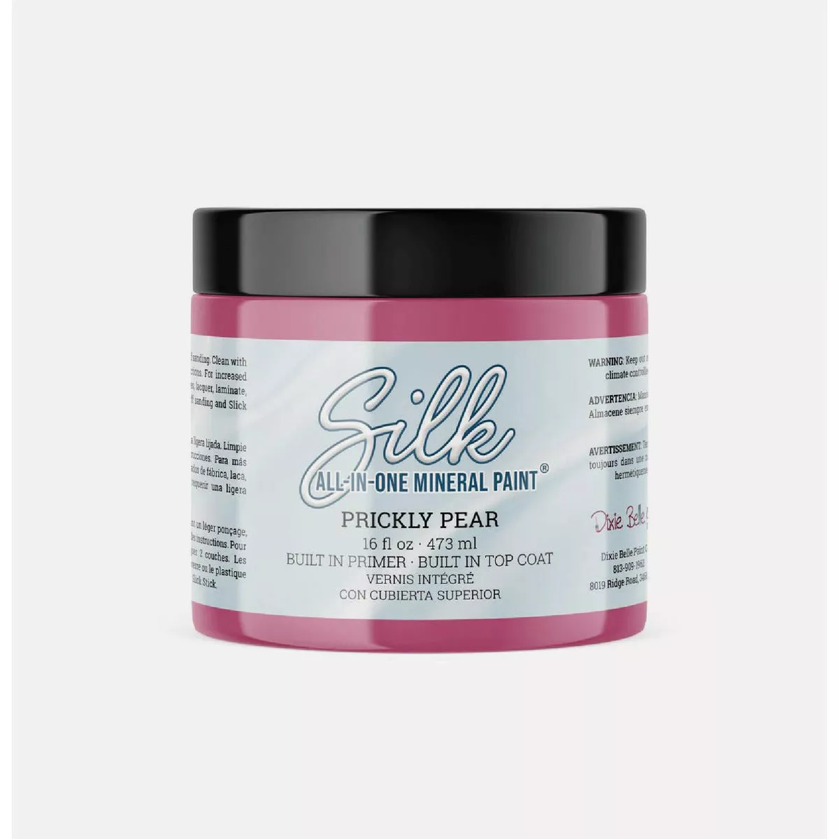 Dixie Belle 16 Oz. Prickly Pear Silk All-In-One Mineral Paint