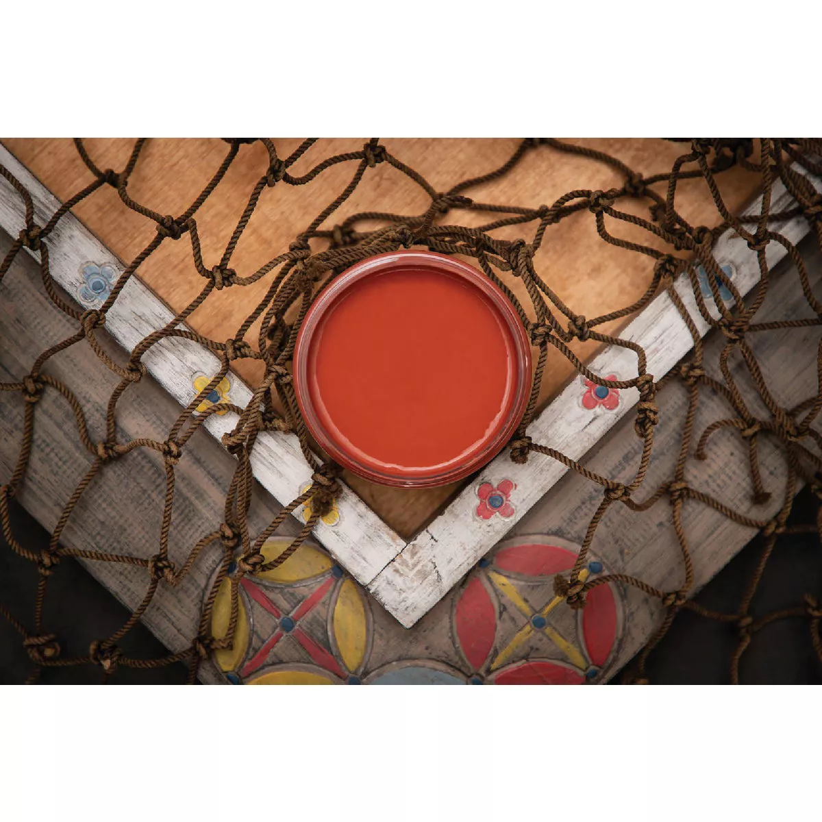 Dixie Belle 16 Oz. Rusty Nail Matte Chalk Mineral Paint