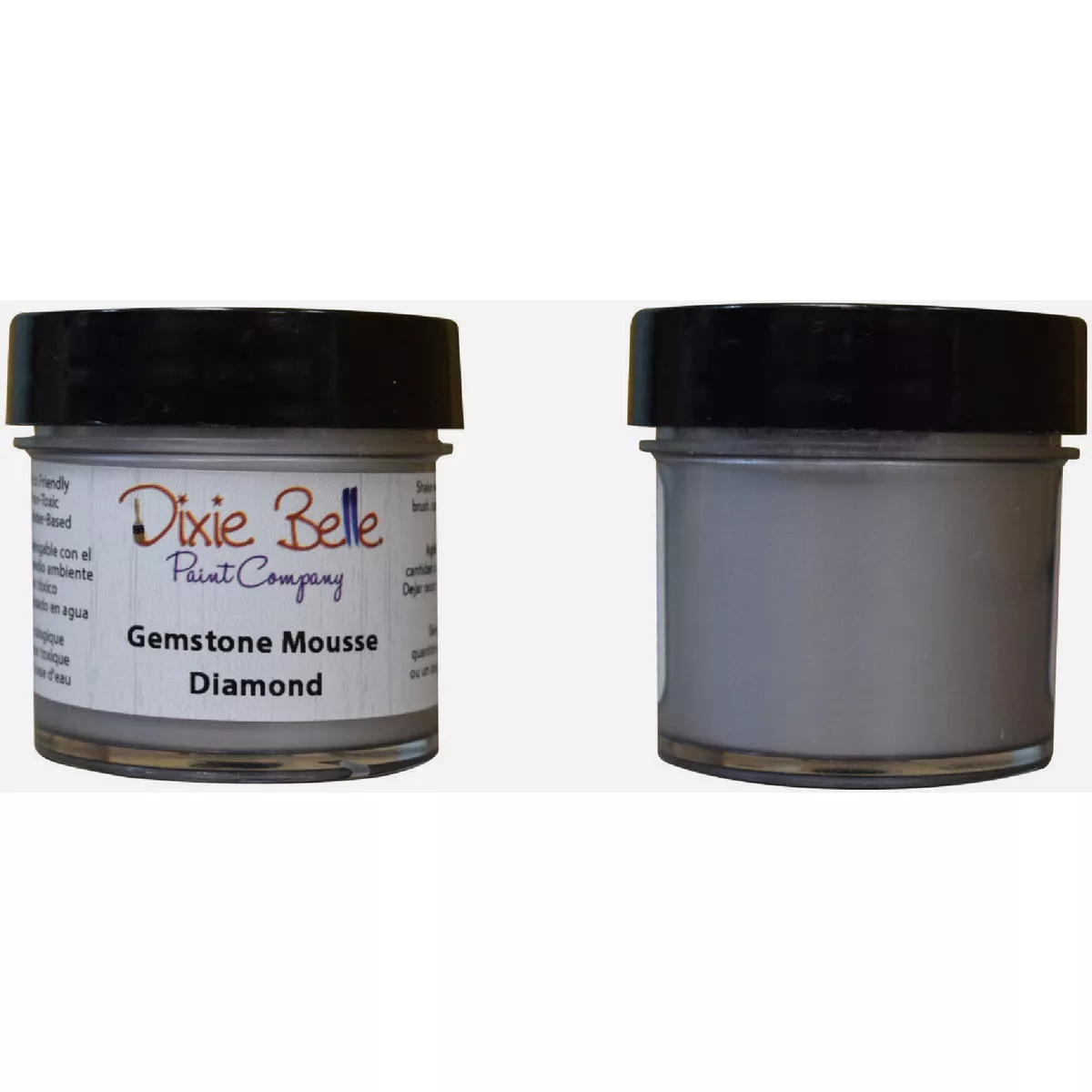 Dixie Belle 1 Oz. Diamond Gemstone Mousse Craft Paint