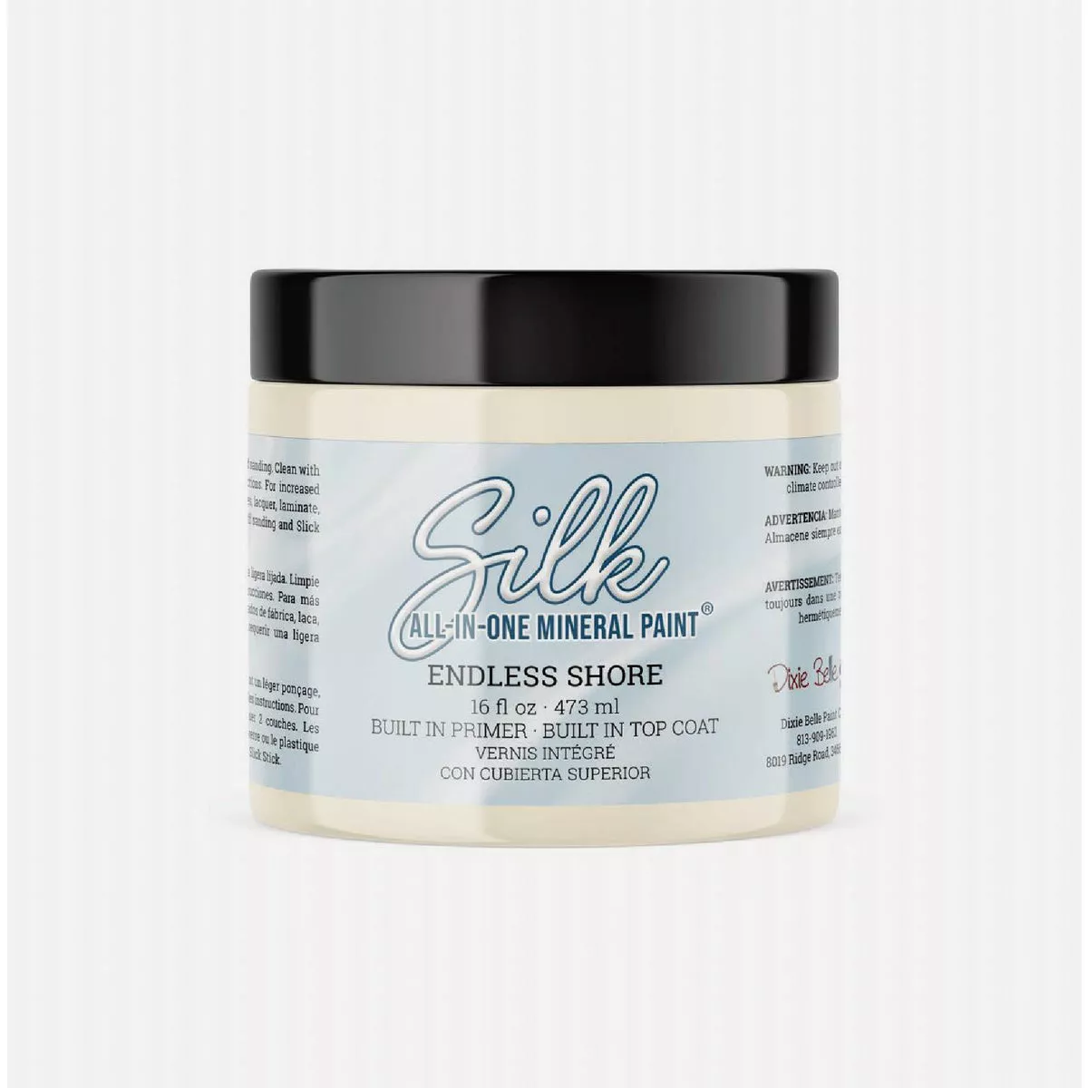 Dixie Belle 16 Oz. Endless Shore Silk All-In-One Mineral Paint