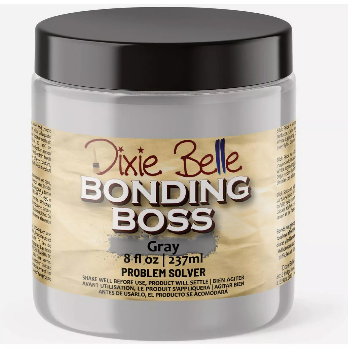 Dixie Belle 8 Oz. Gray Bonding Boss Primer
