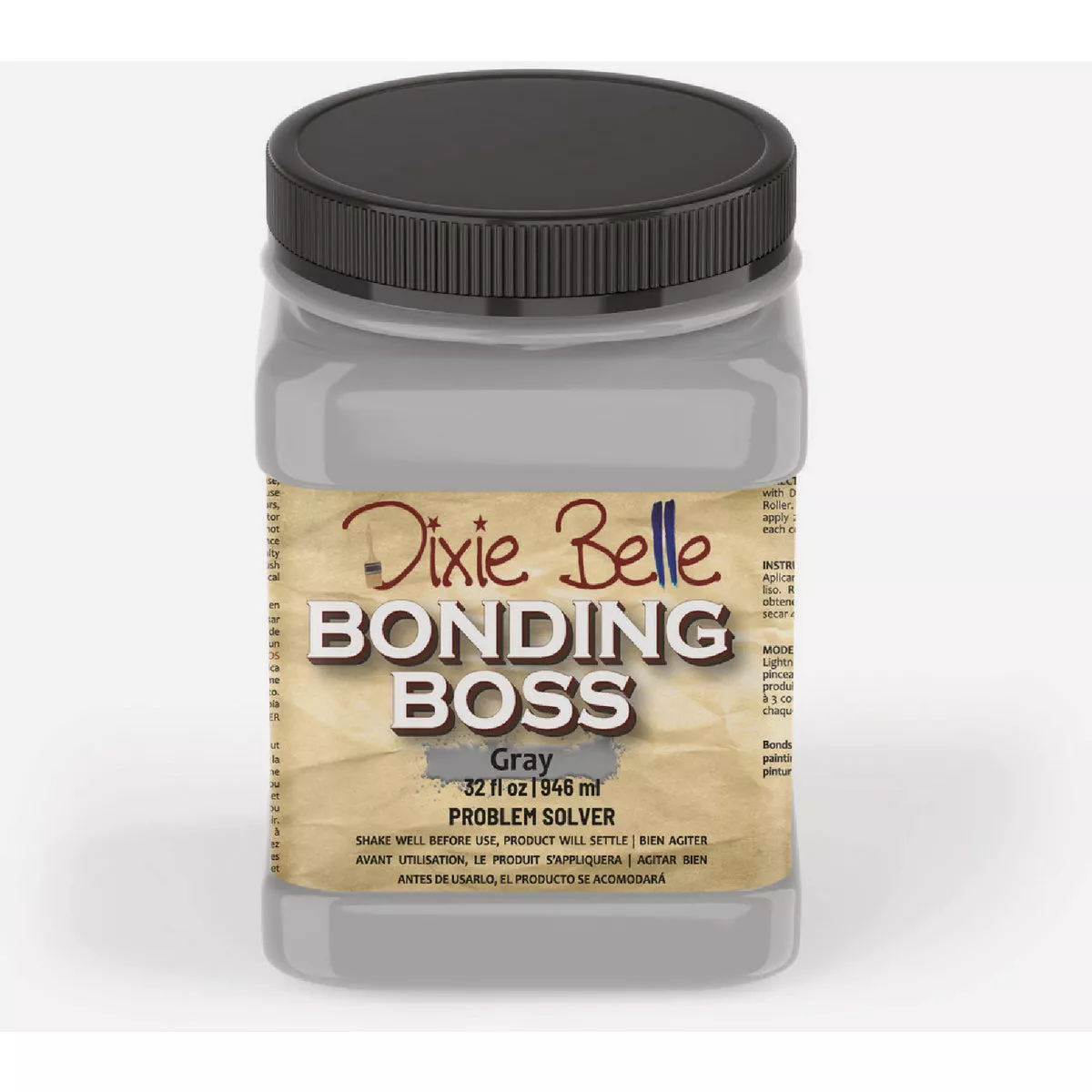 Dixie Belle 32 Oz. Gray Bonding Boss Primer