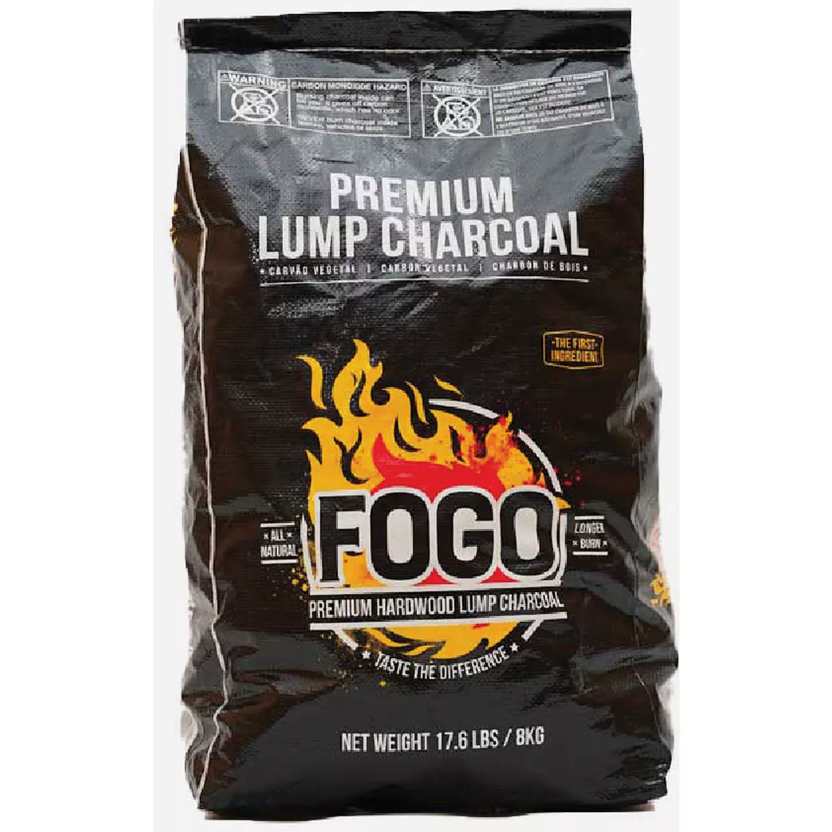 FOGO 17.6 Premium Lump Charcoal-