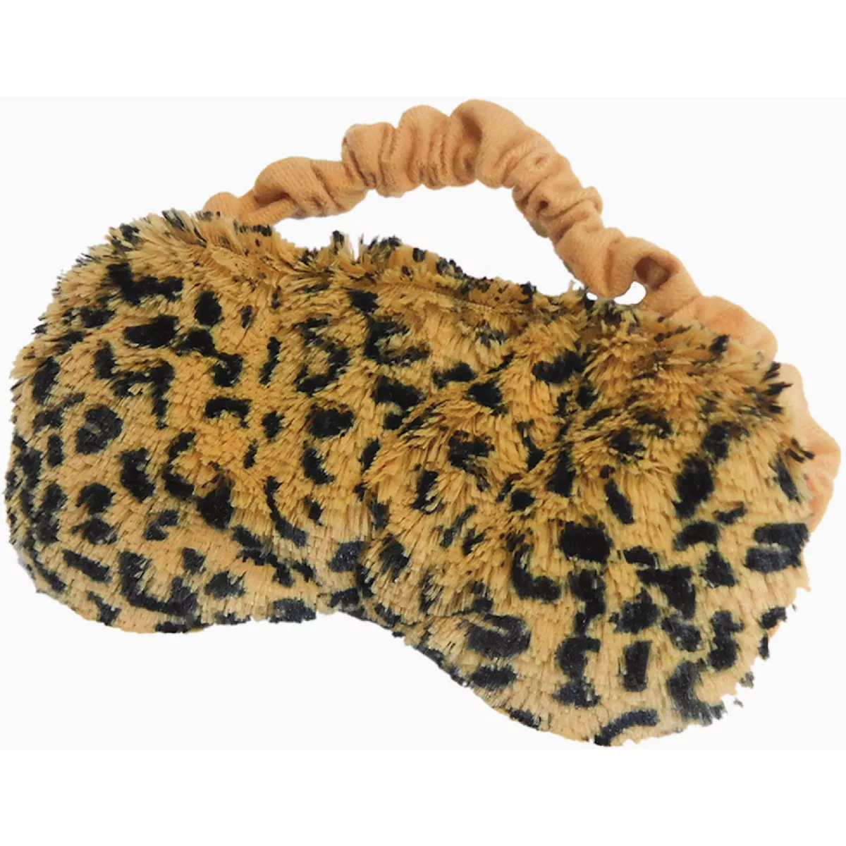 Leopard Warmies Eye Mask
