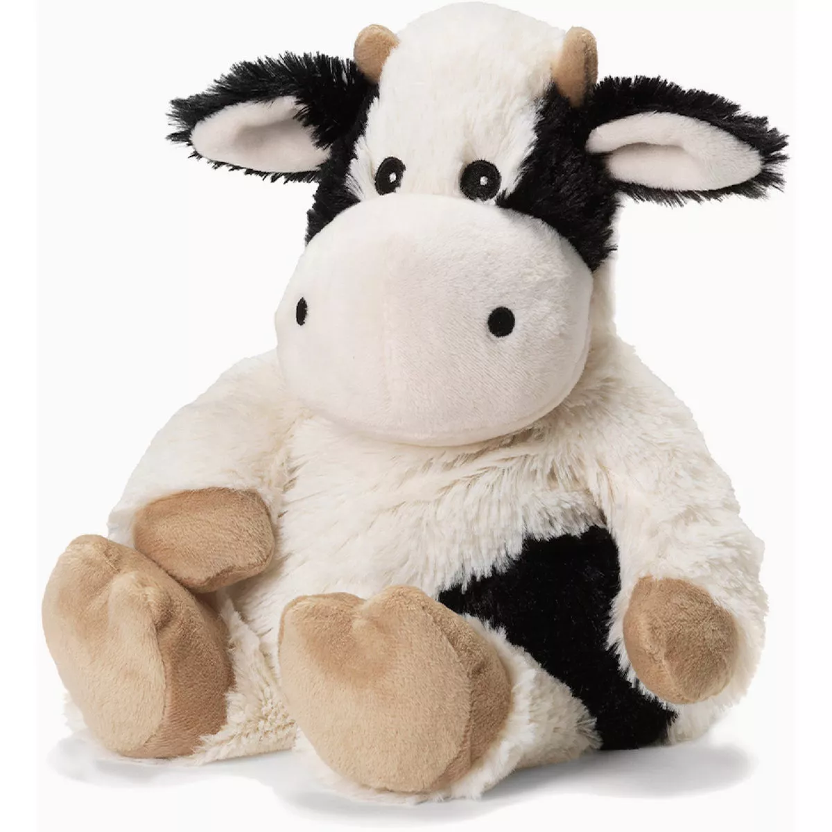 Black and White Cow Warmies