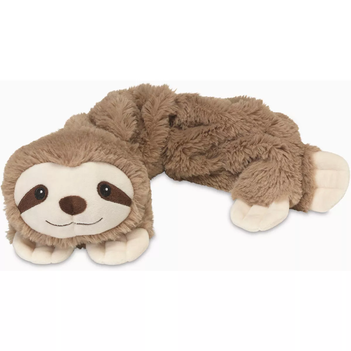 Sloth Warmies Plush Wrap