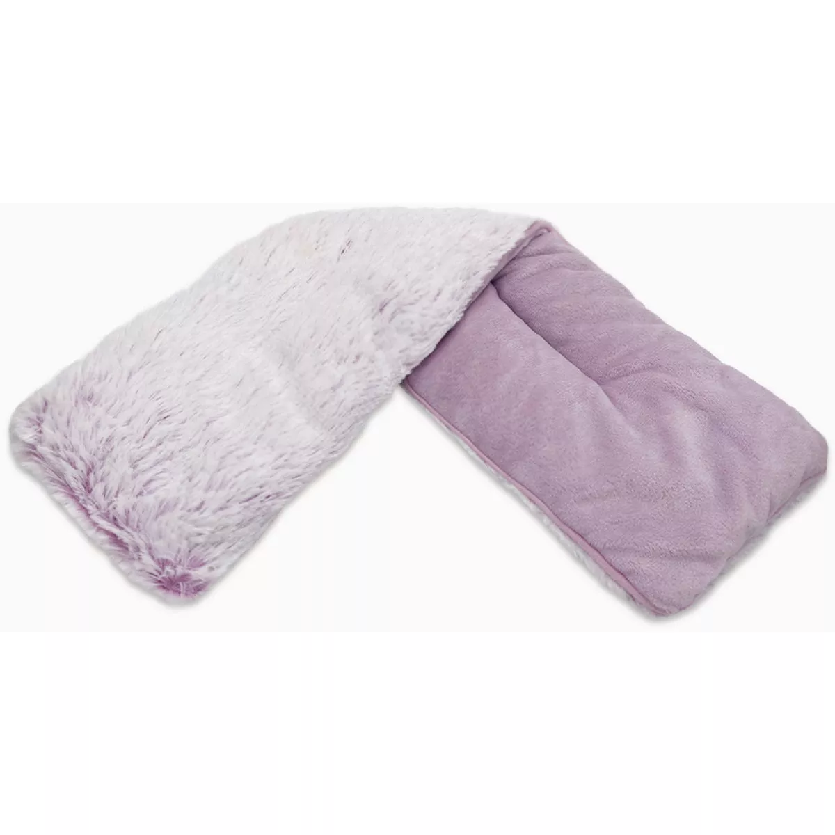 Marshmallow Lavender Warmies Neck Wrap